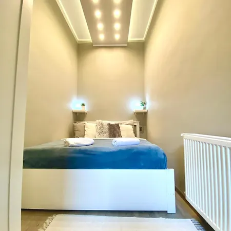 Liliom Tranquil 2-bdr * Budapesta