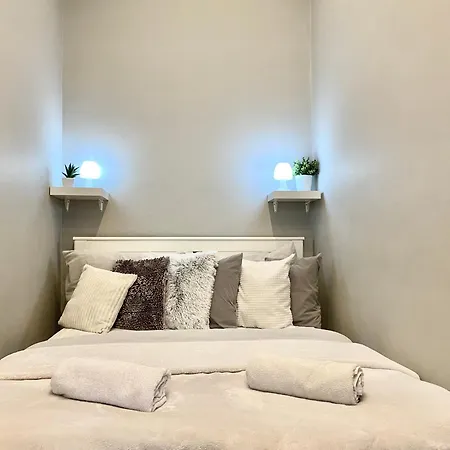 Liliom Tranquil 2-bdr Apartament