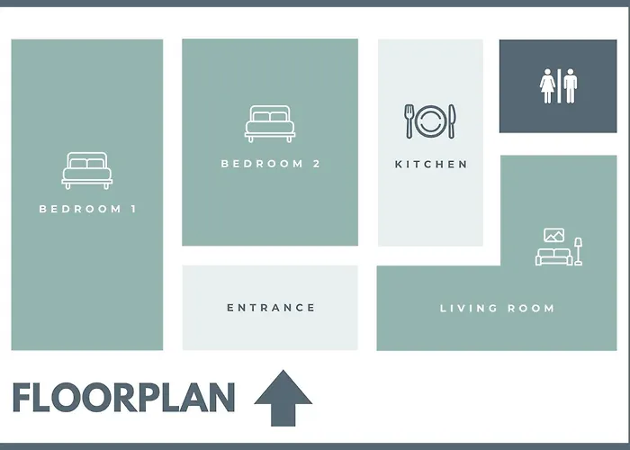 Liliom Tranquil 2-bdr *