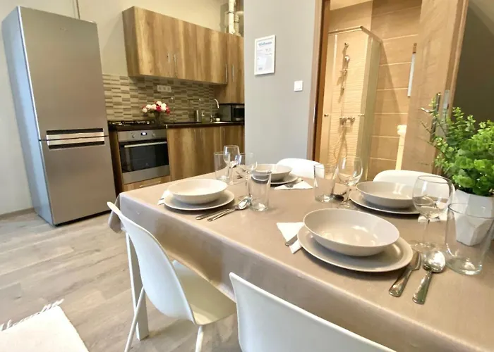 Liliom Tranquil 2-bdr בודפשט