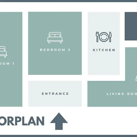 Liliom Tranquil 2-bdr *