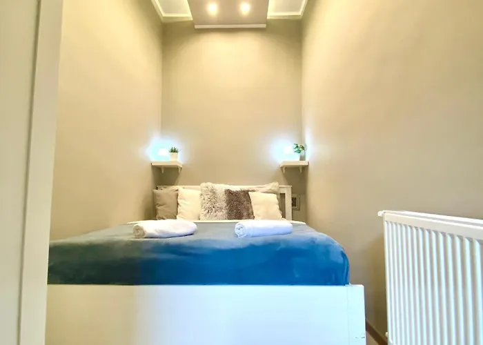 Liliom Tranquil 2-bdr * Budapest