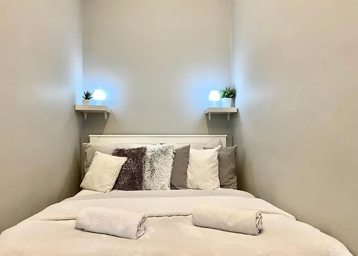 Liliom Tranquil 2-bdr Apartamento